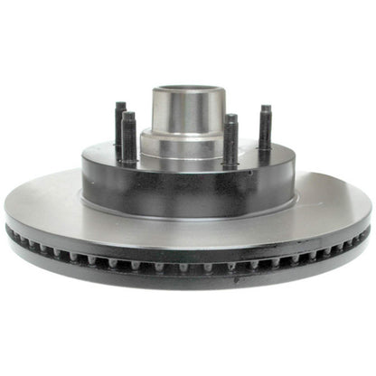 Raybestos Brakes Disc Brake Rotor and Hub Assembly 680320R