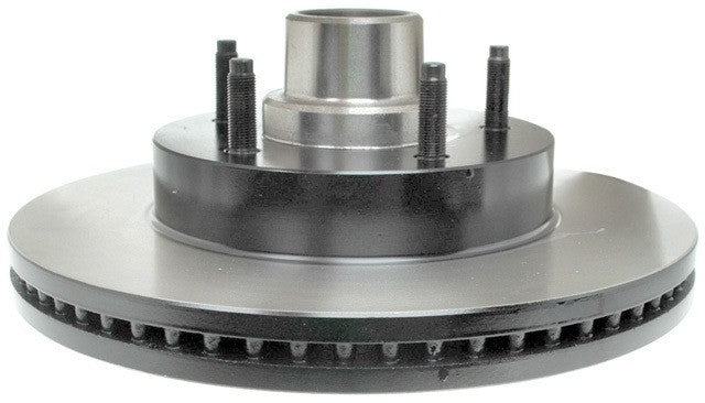 Raybestos Brakes Disc Brake Rotor and Hub Assembly 680320R