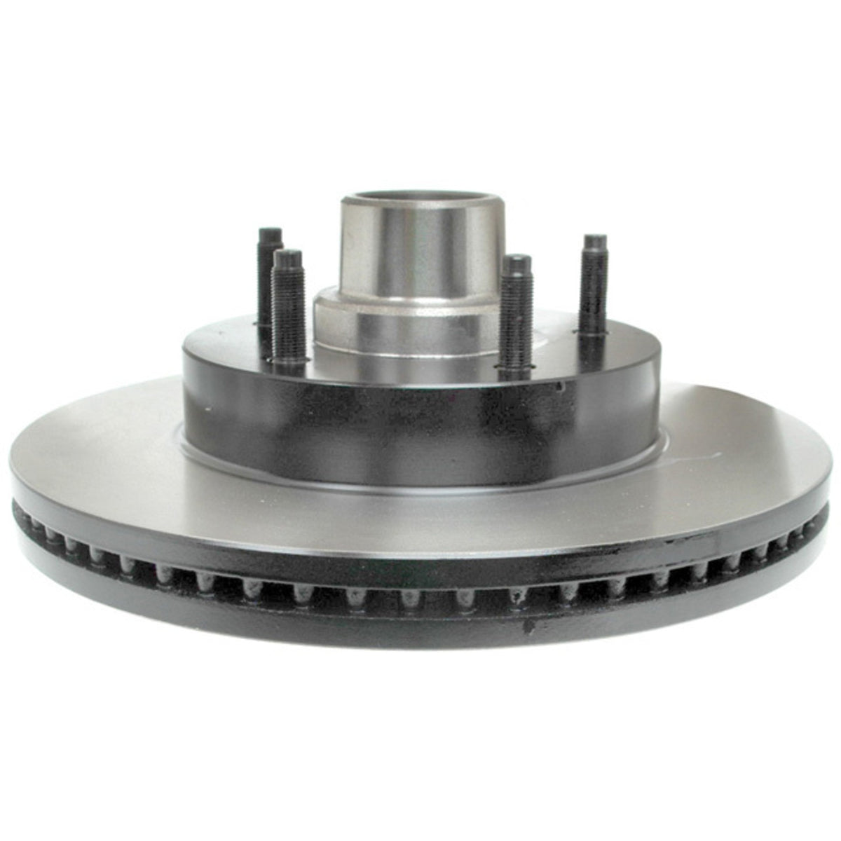 Raybestos Brakes Disc Brake Rotor and Hub Assembly 680320R