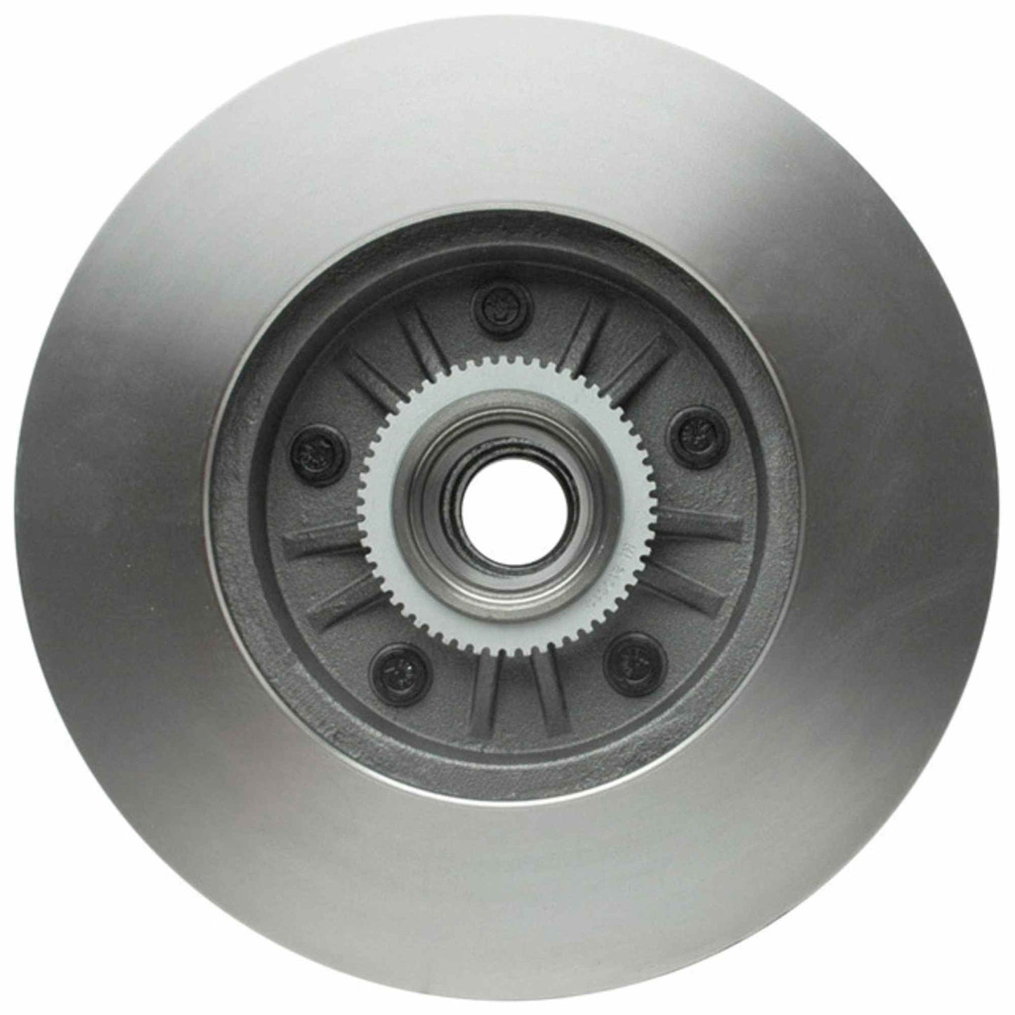 Raybestos Brakes Disc Brake Rotor and Hub Assembly 680320R