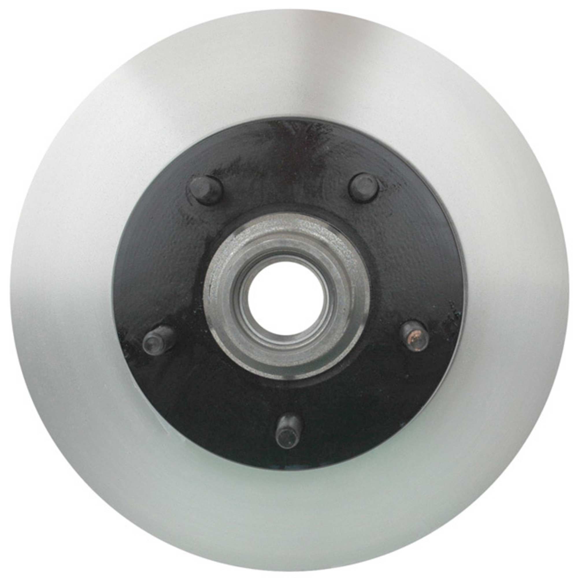 Raybestos Brakes Disc Brake Rotor and Hub Assembly 680320R