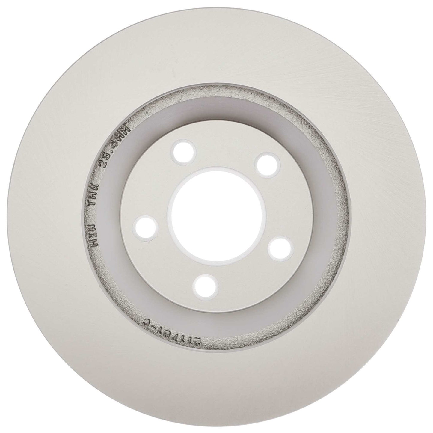 Raybestos Brakes Disc Brake Rotor 680326FZN