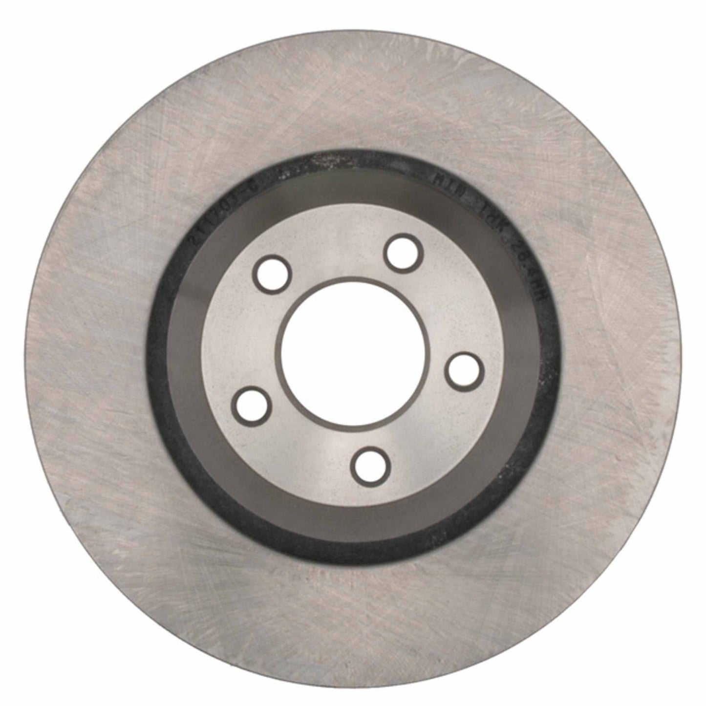 Raybestos Brakes Disc Brake Rotor 680326R