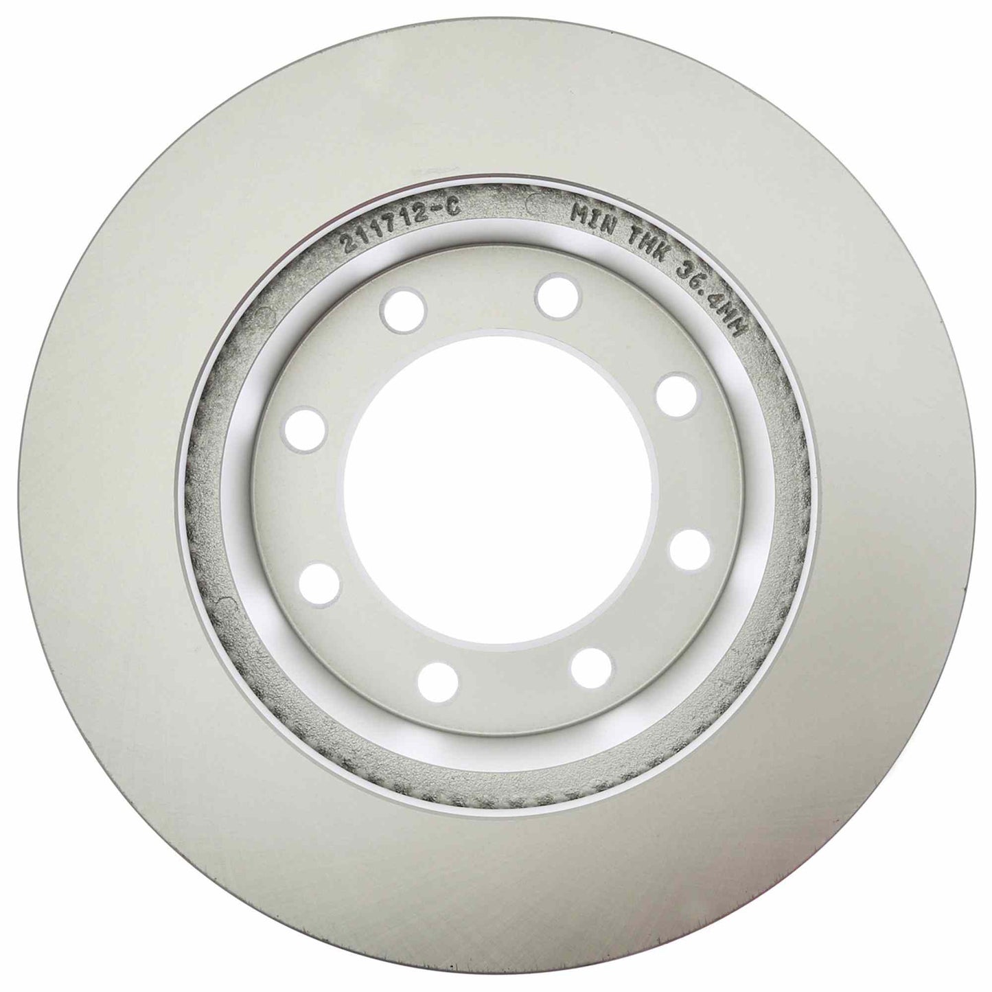 Raybestos Brakes Disc Brake Rotor 680339FZN