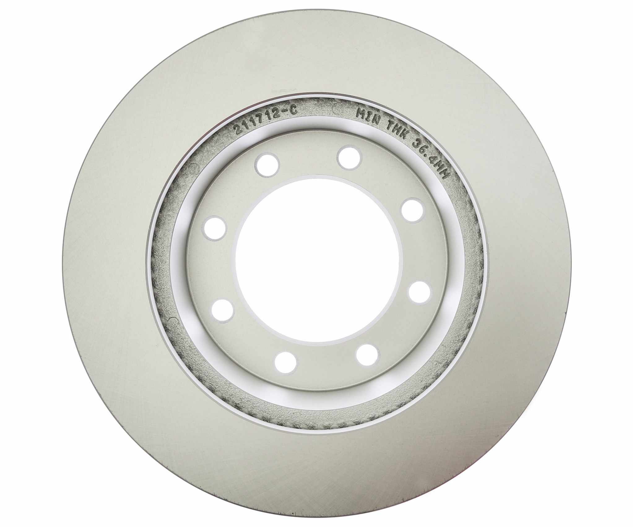 Raybestos Brakes Disc Brake Rotor 680339FZN