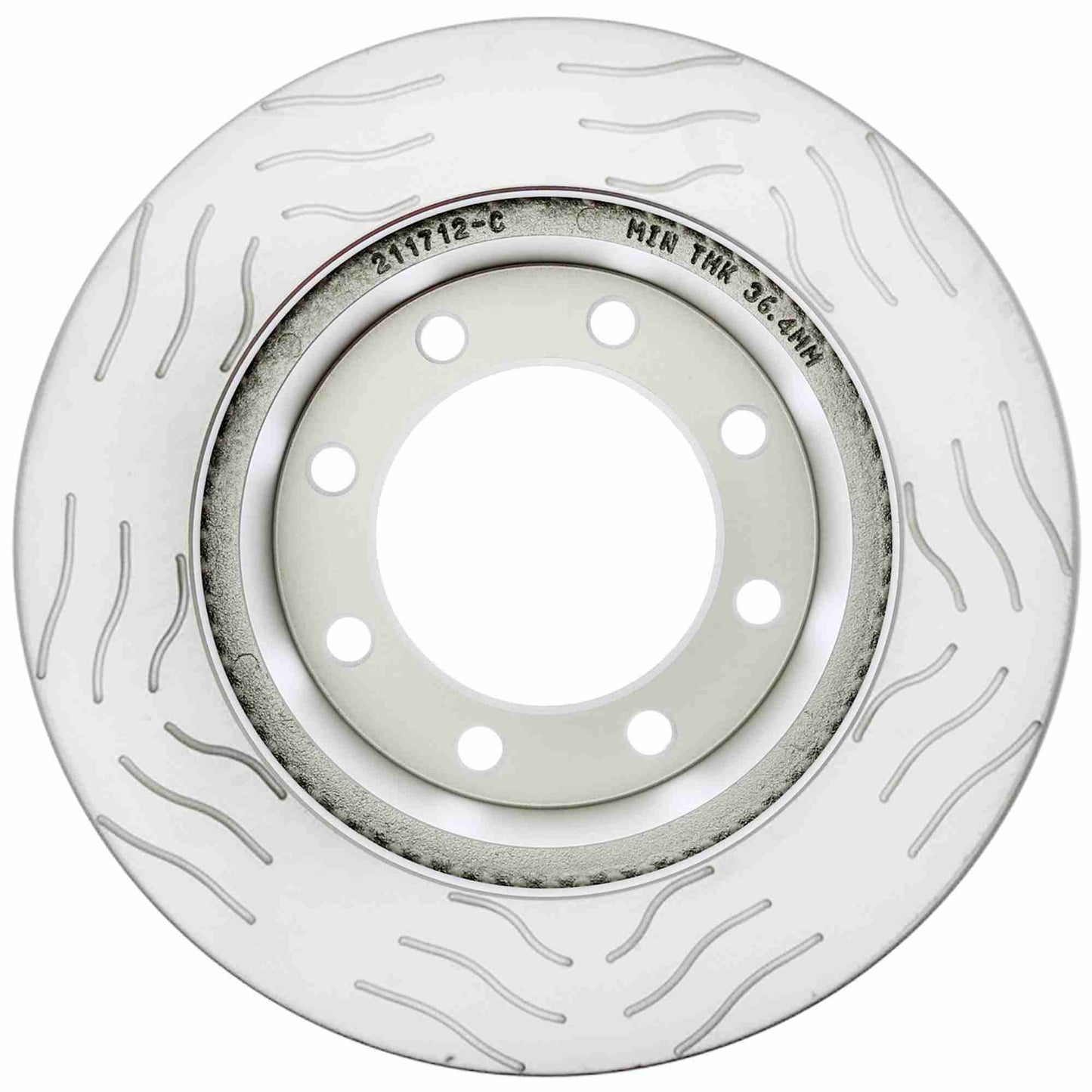 Raybestos Brakes Disc Brake Rotor 680339PER
