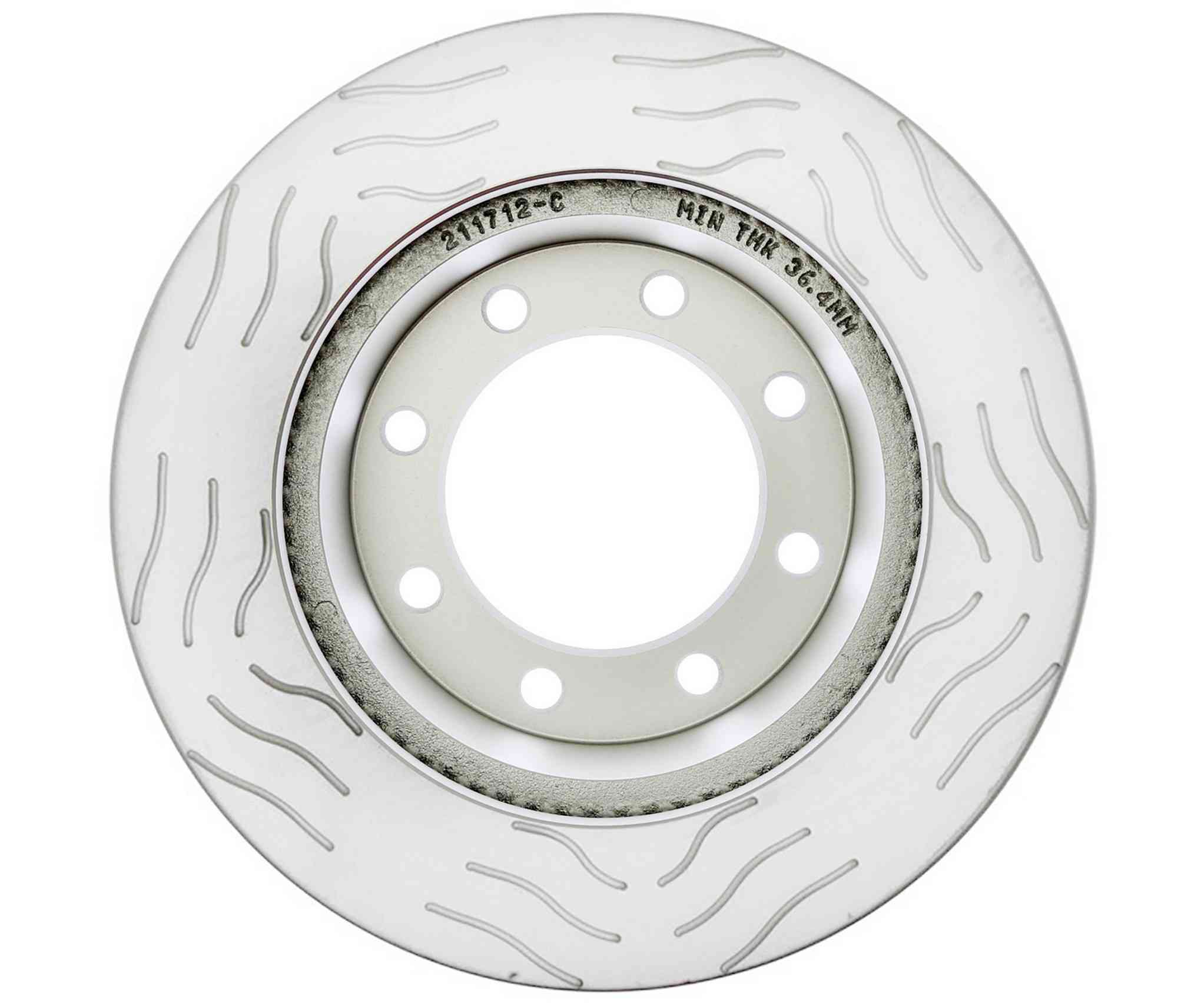 Raybestos Brakes Disc Brake Rotor 680339PER