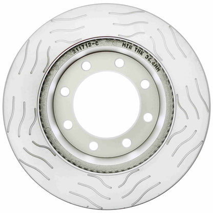 Raybestos Brakes Disc Brake Rotor 680339PER