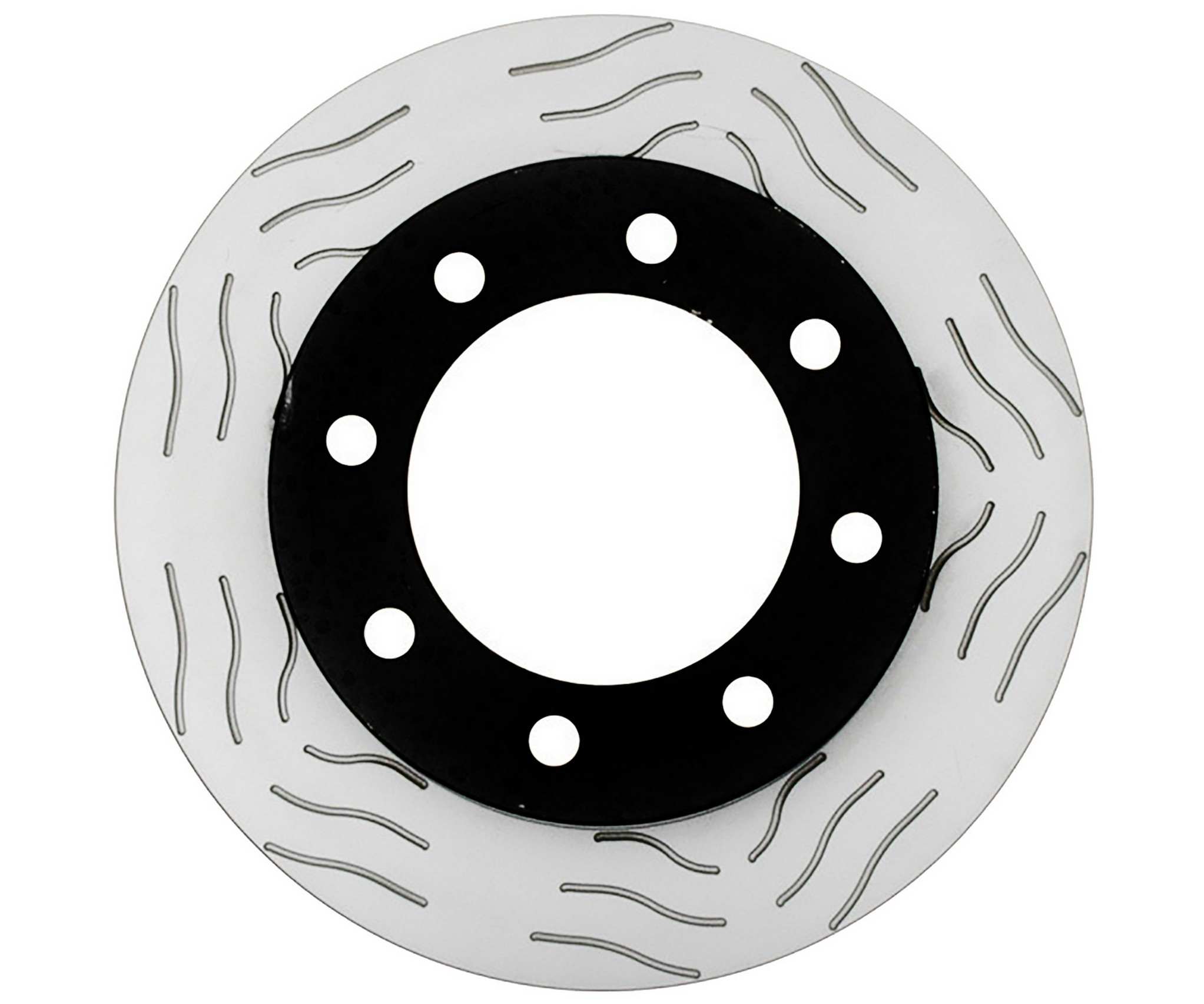 Raybestos Brakes Disc Brake Rotor 680339PER