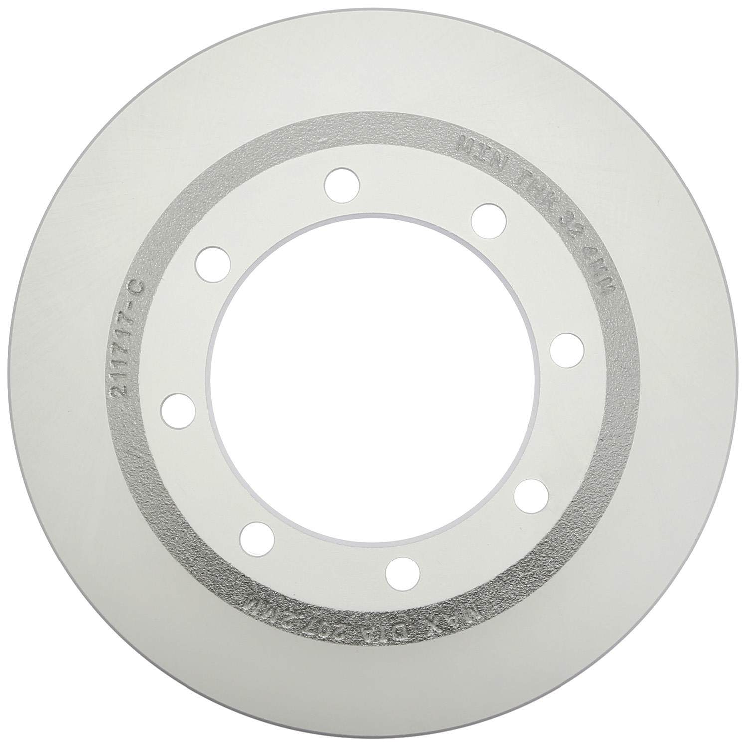 Raybestos Brakes Disc Brake Rotor 680344FZN