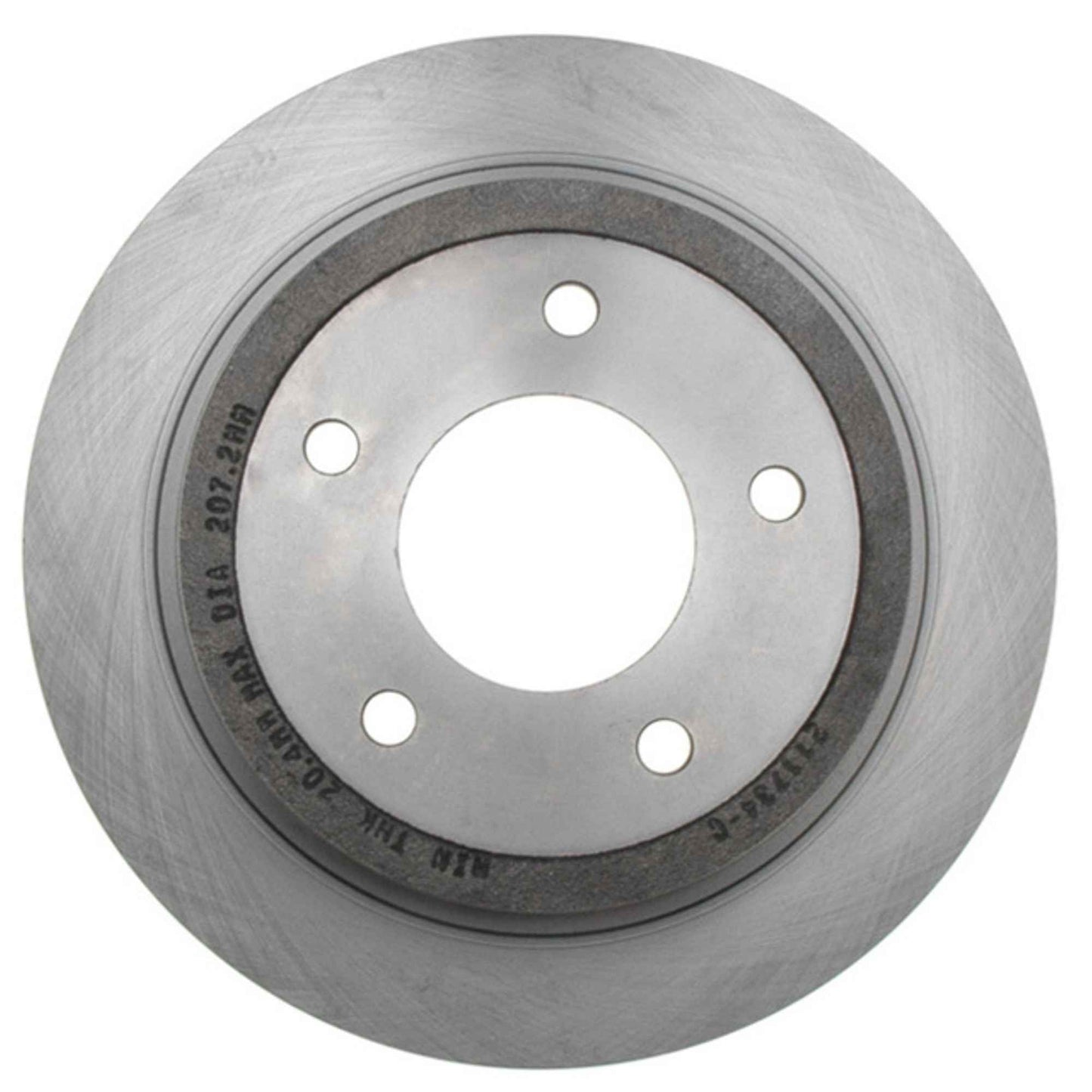 Raybestos Brakes Disc Brake Rotor 680363R