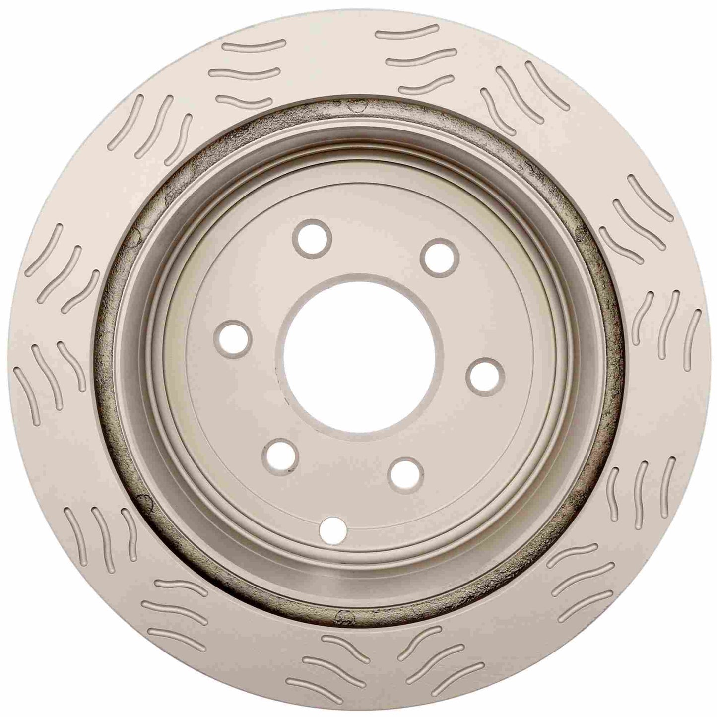 Raybestos Brakes Disc Brake Rotor 680368PER