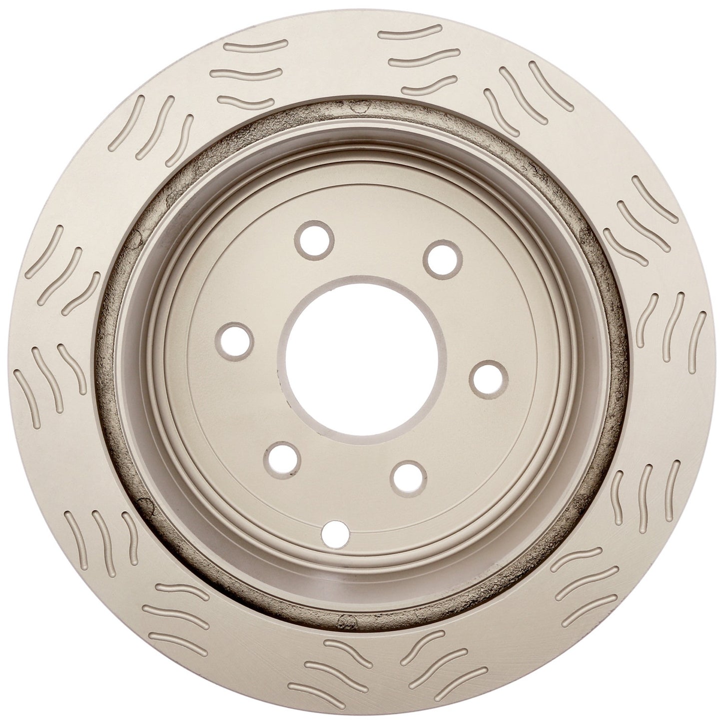 Raybestos Brakes Disc Brake Rotor 680368PER