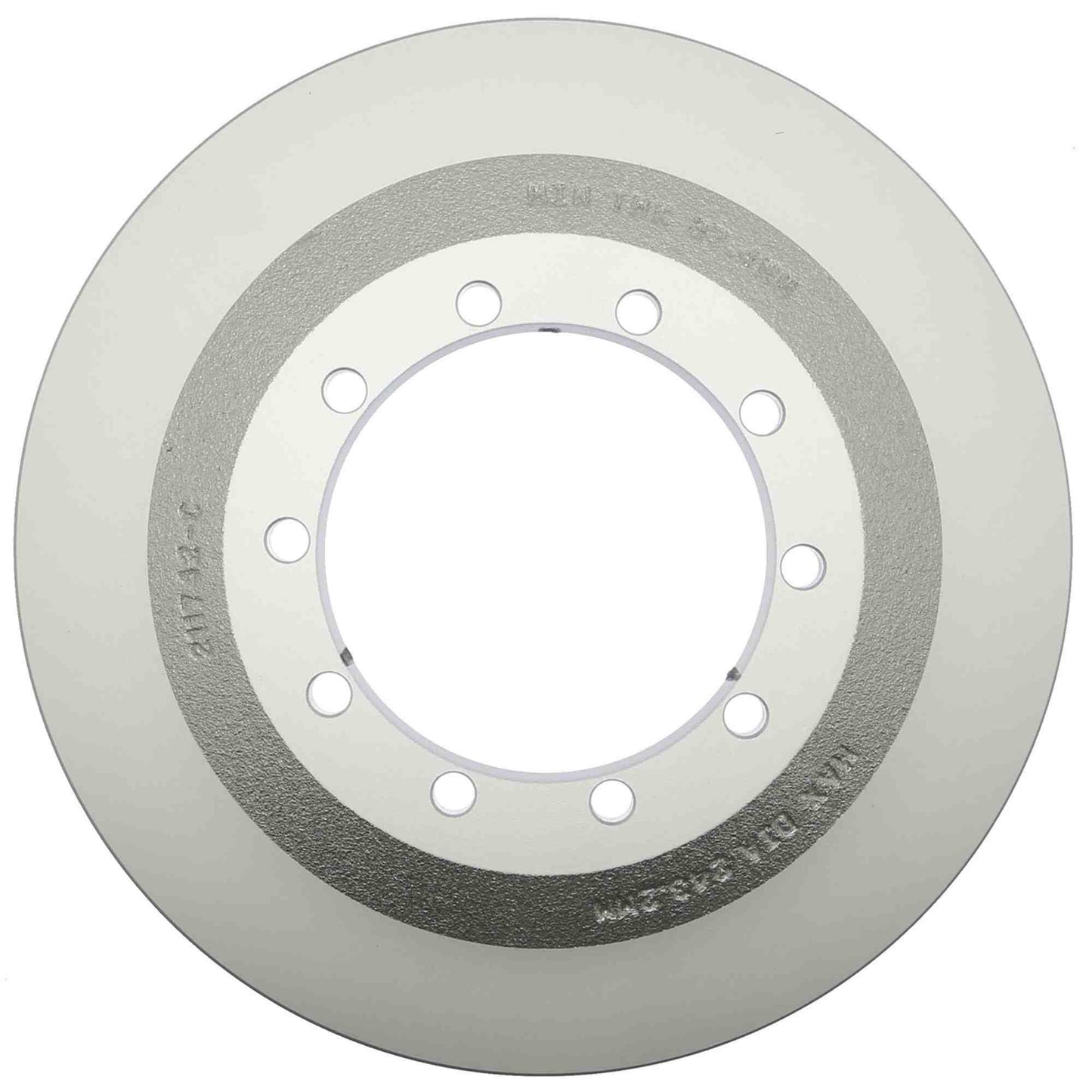 Raybestos Brakes Disc Brake Rotor 680374FZN