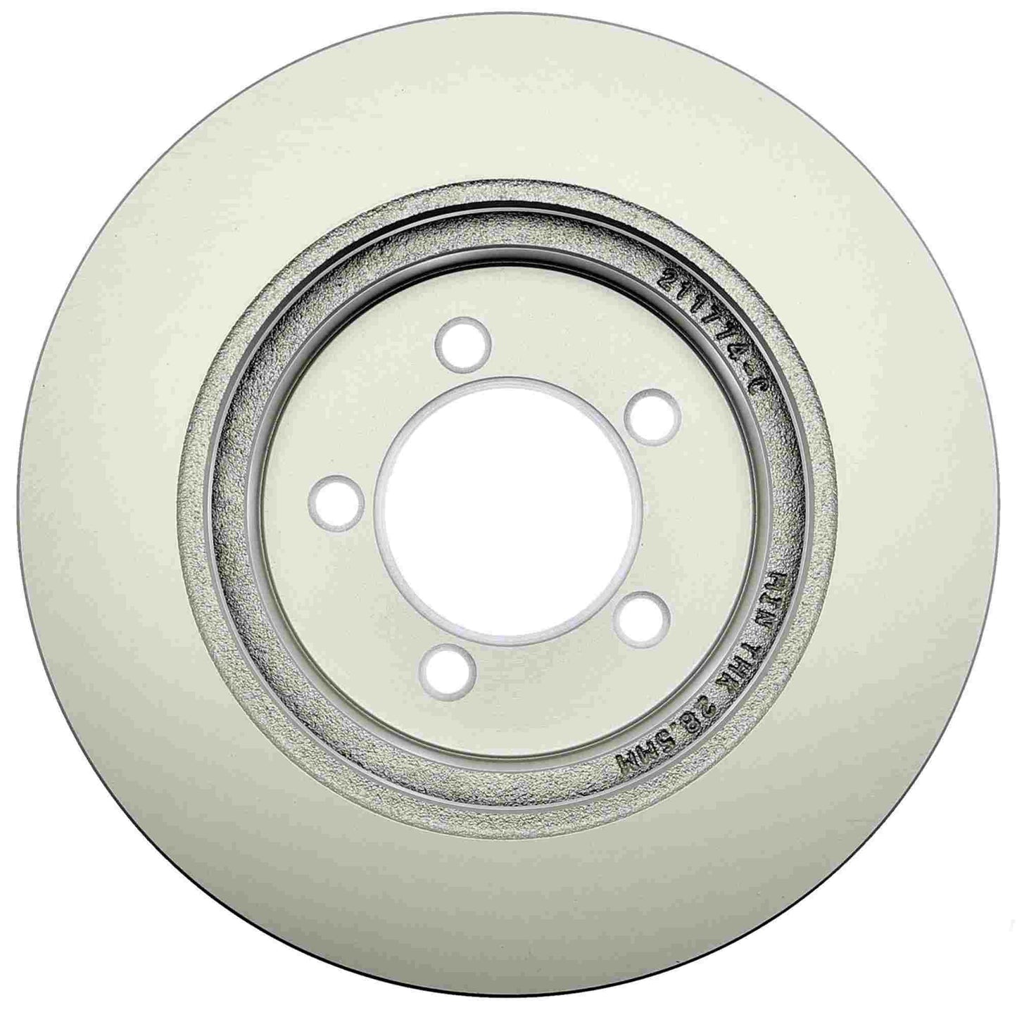 Raybestos Brakes Disc Brake Rotor 680416FZN