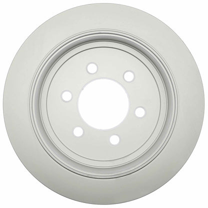 Raybestos Brakes Disc Brake Rotor 680507FZN