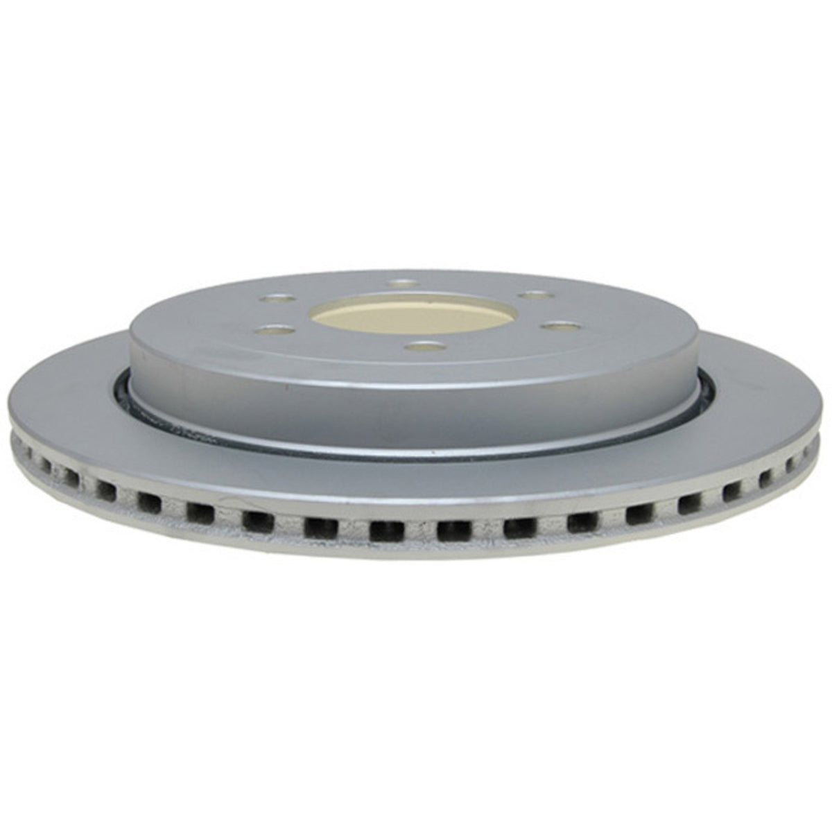 Raybestos Brakes Disc Brake Rotor 680507P