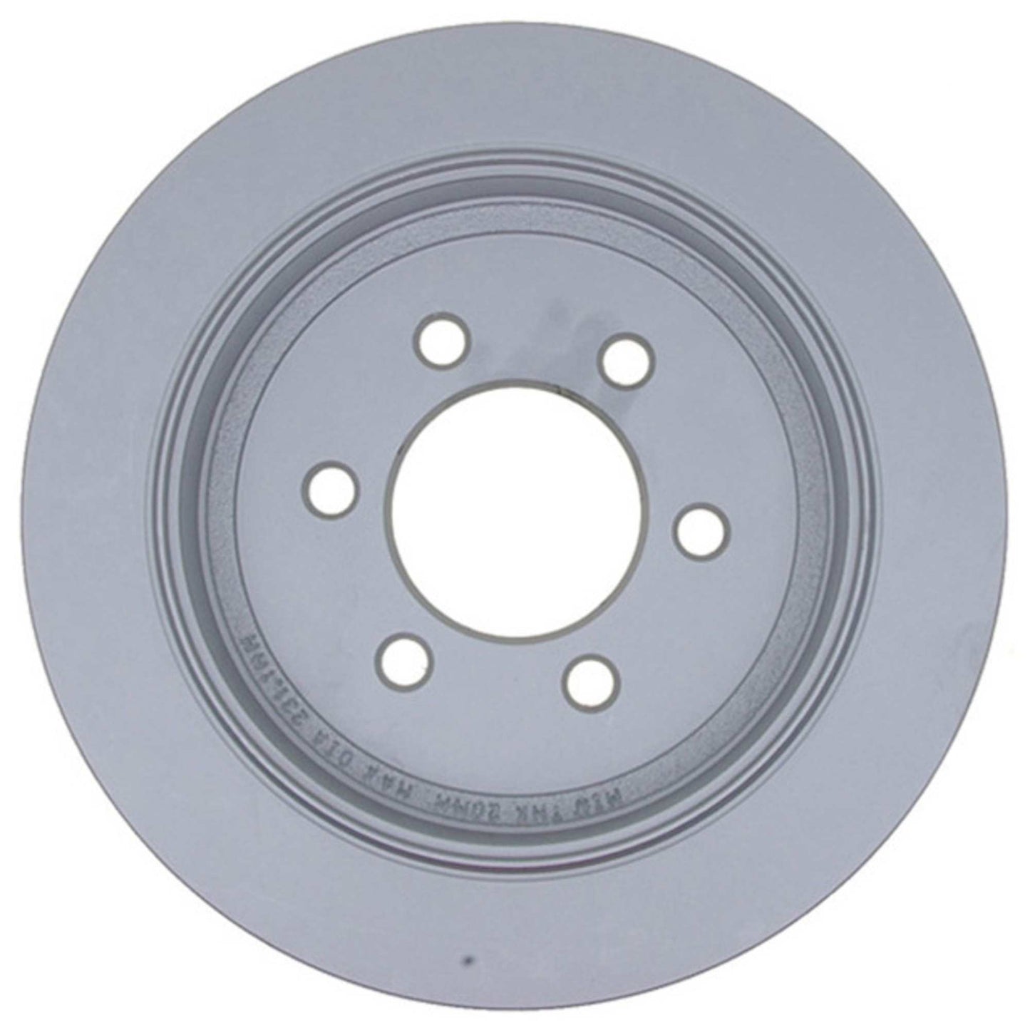 Raybestos Brakes Disc Brake Rotor 680507P