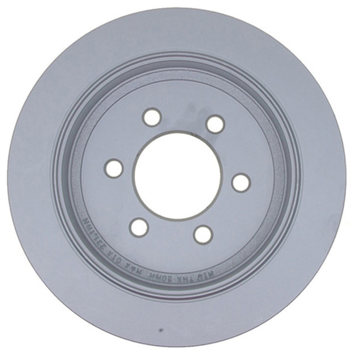 Raybestos Brakes Disc Brake Rotor 680507P