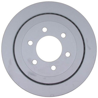 Raybestos Brakes Disc Brake Rotor 680507P