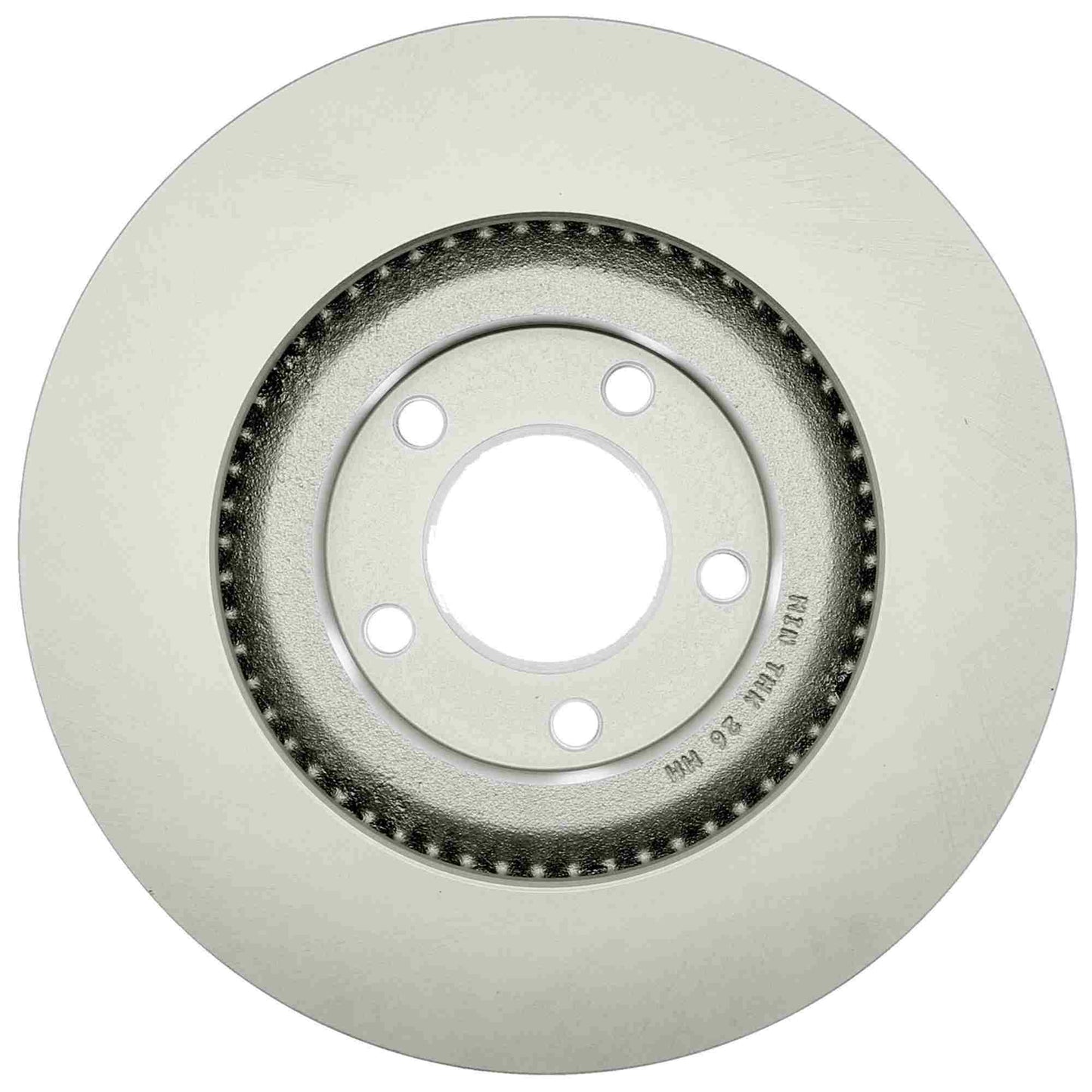 Raybestos Brakes Disc Brake Rotor 680544FZN