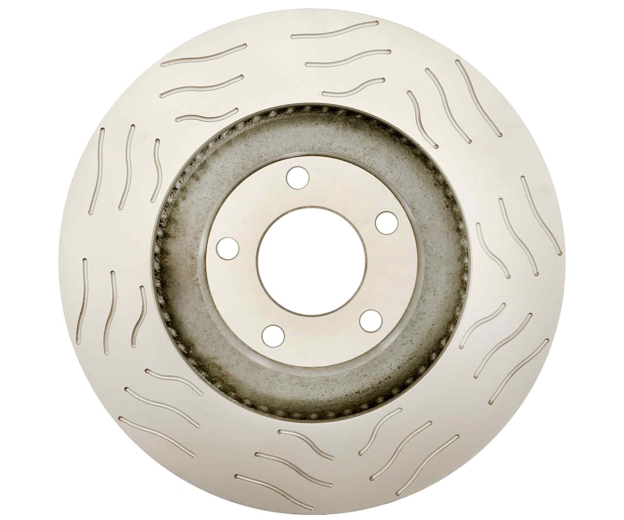 Raybestos Brakes Disc Brake Rotor 680544PER