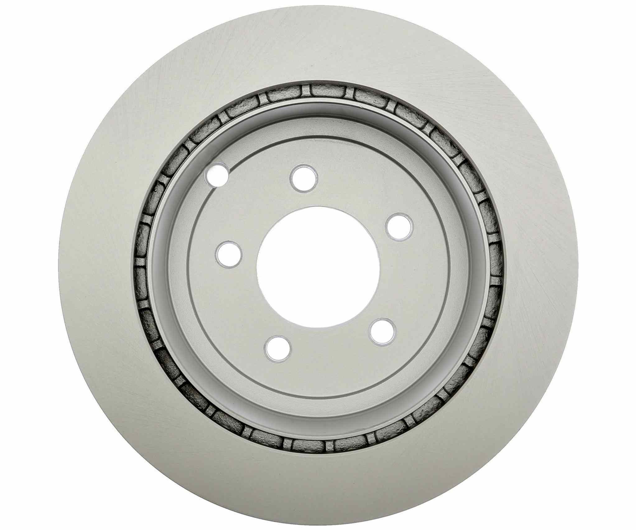 Raybestos Brakes Disc Brake Rotor 680546FZN