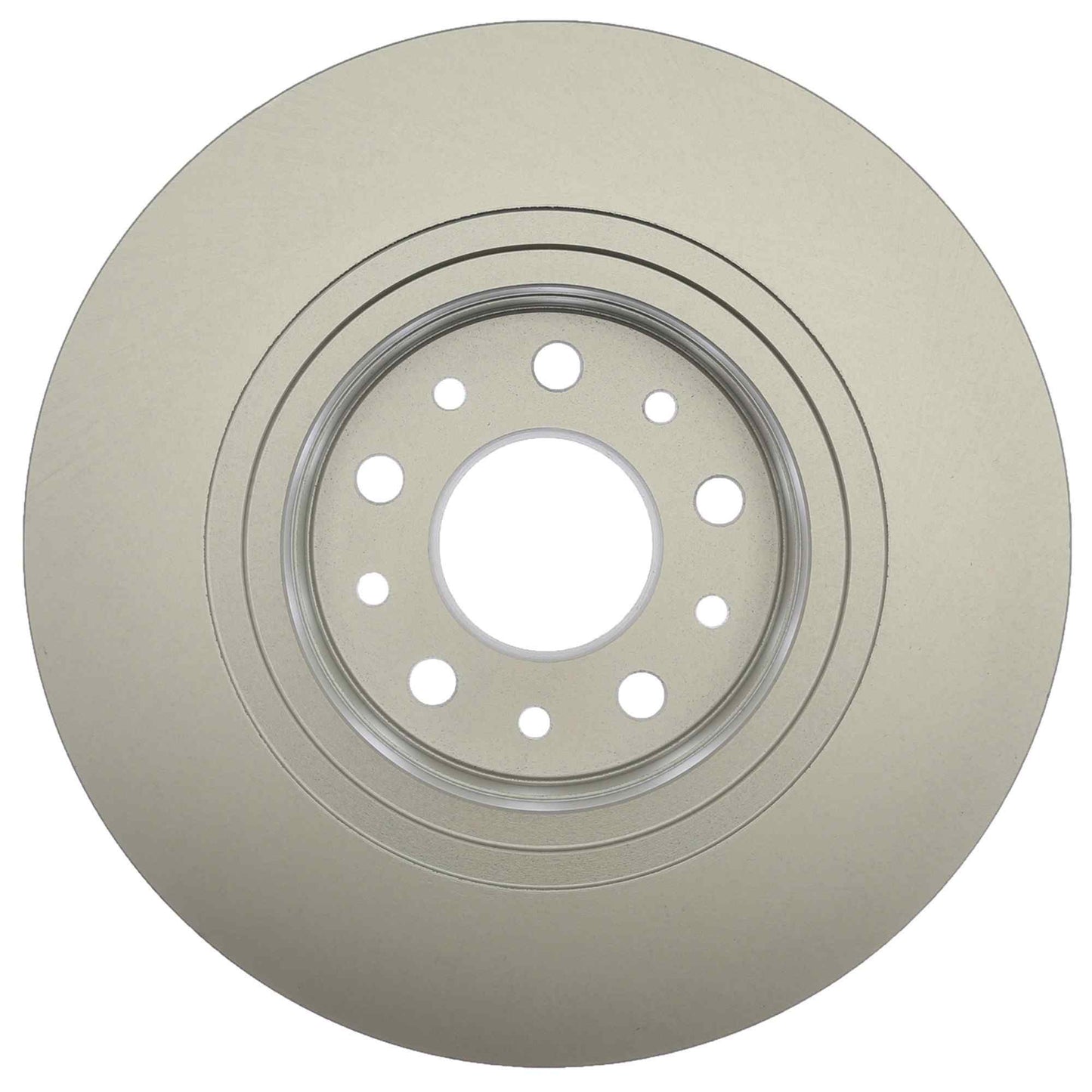 Raybestos Brakes Disc Brake Rotor 680618FZN