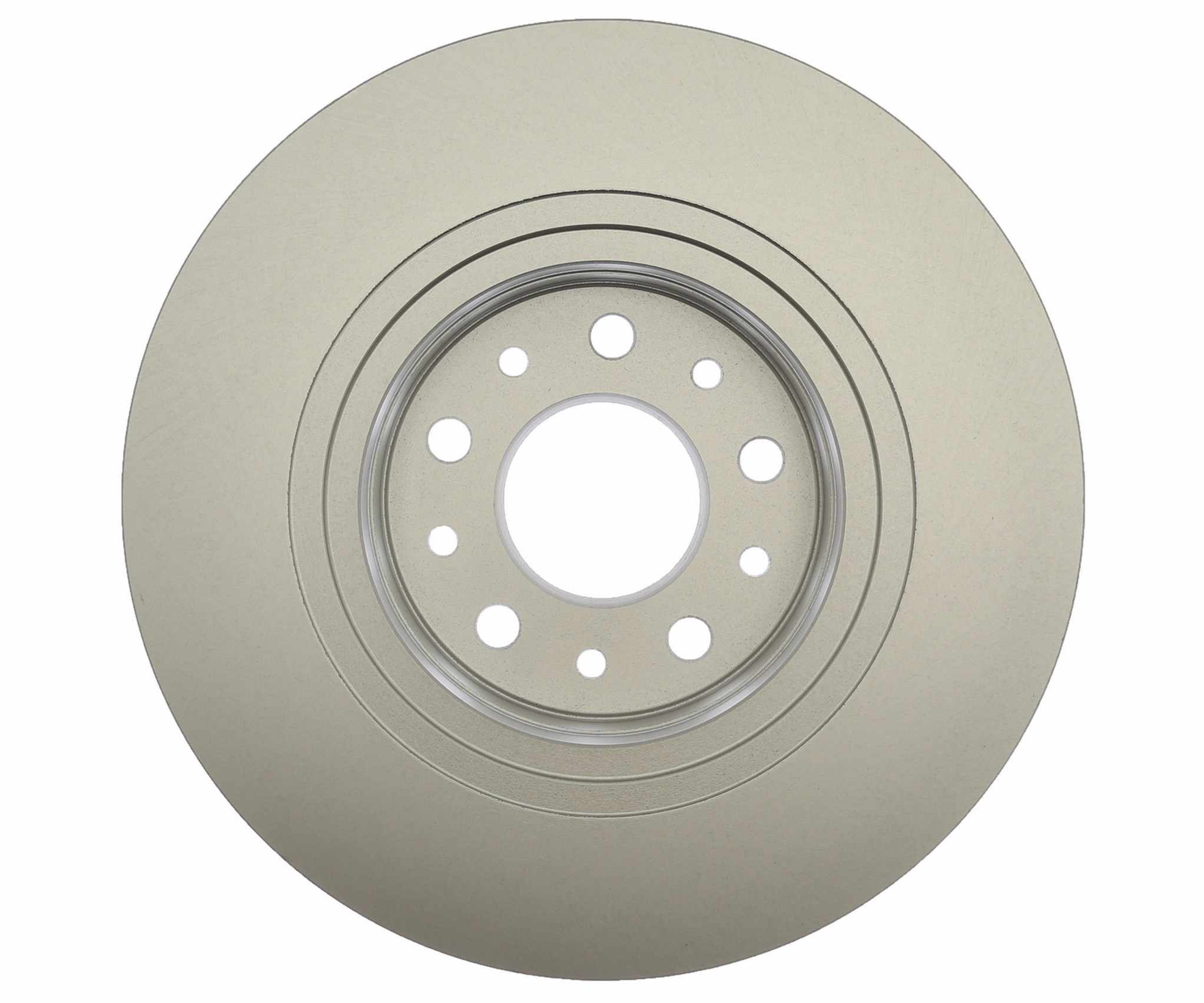 Raybestos Brakes Disc Brake Rotor 680618FZN