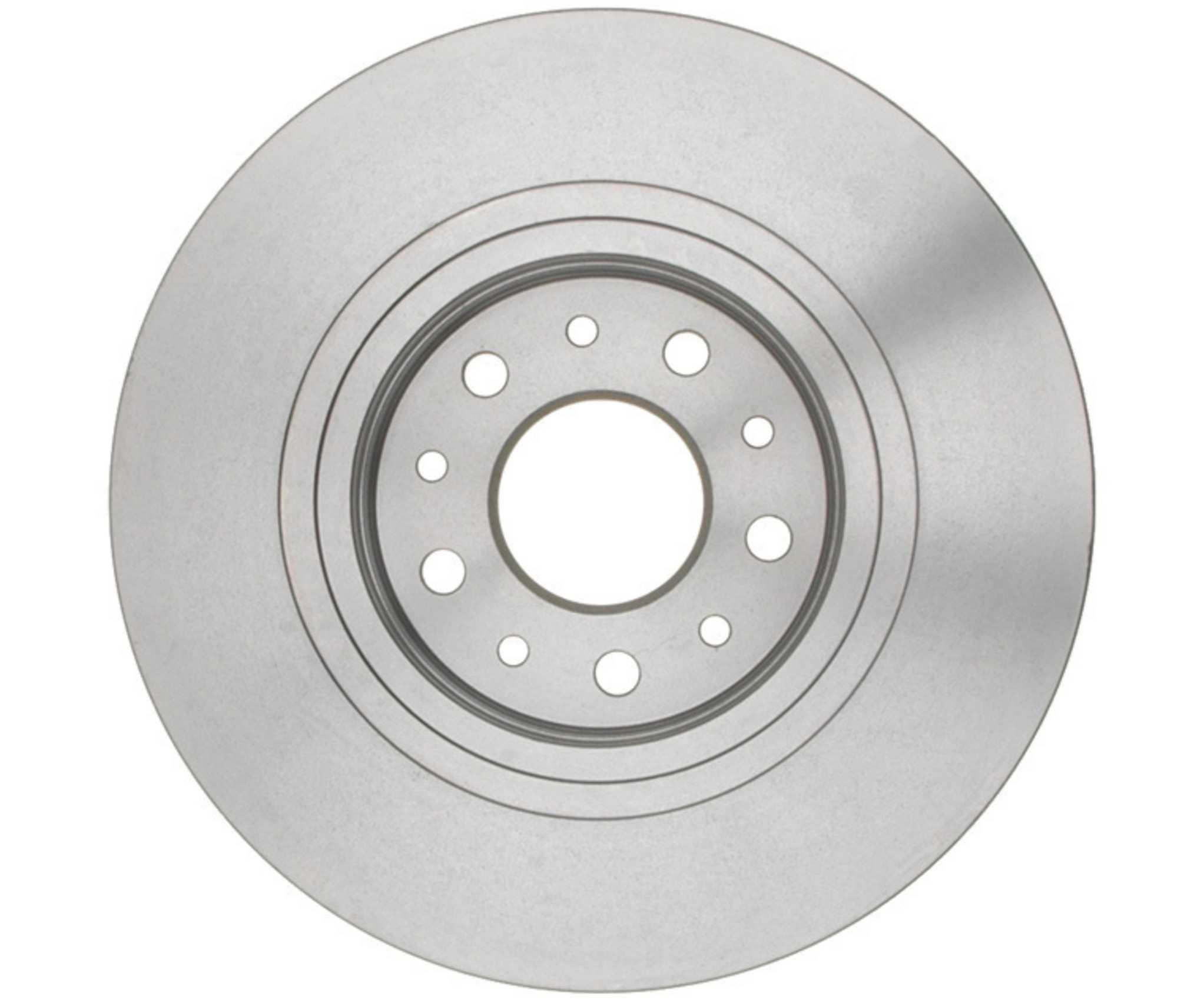 Raybestos Brakes Disc Brake Rotor 680618