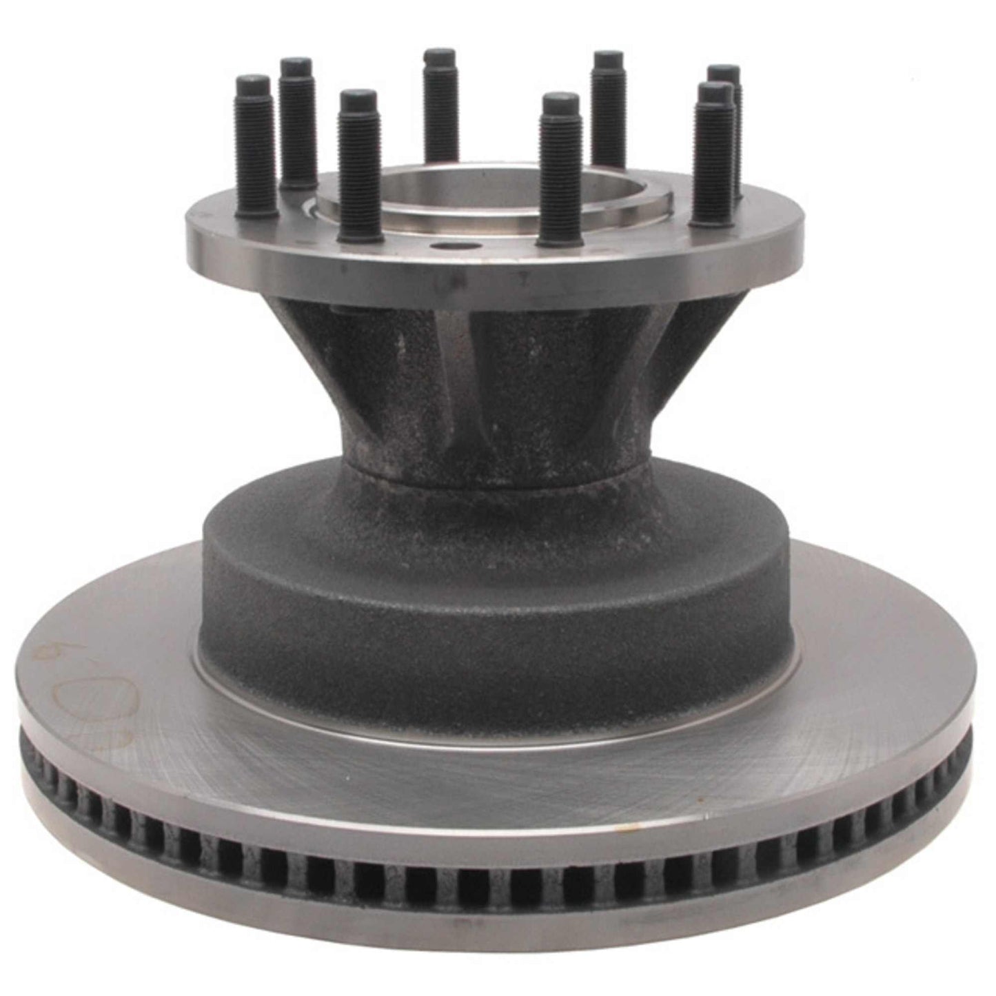 Raybestos Brakes Disc Brake Rotor and Hub Assembly 680626R