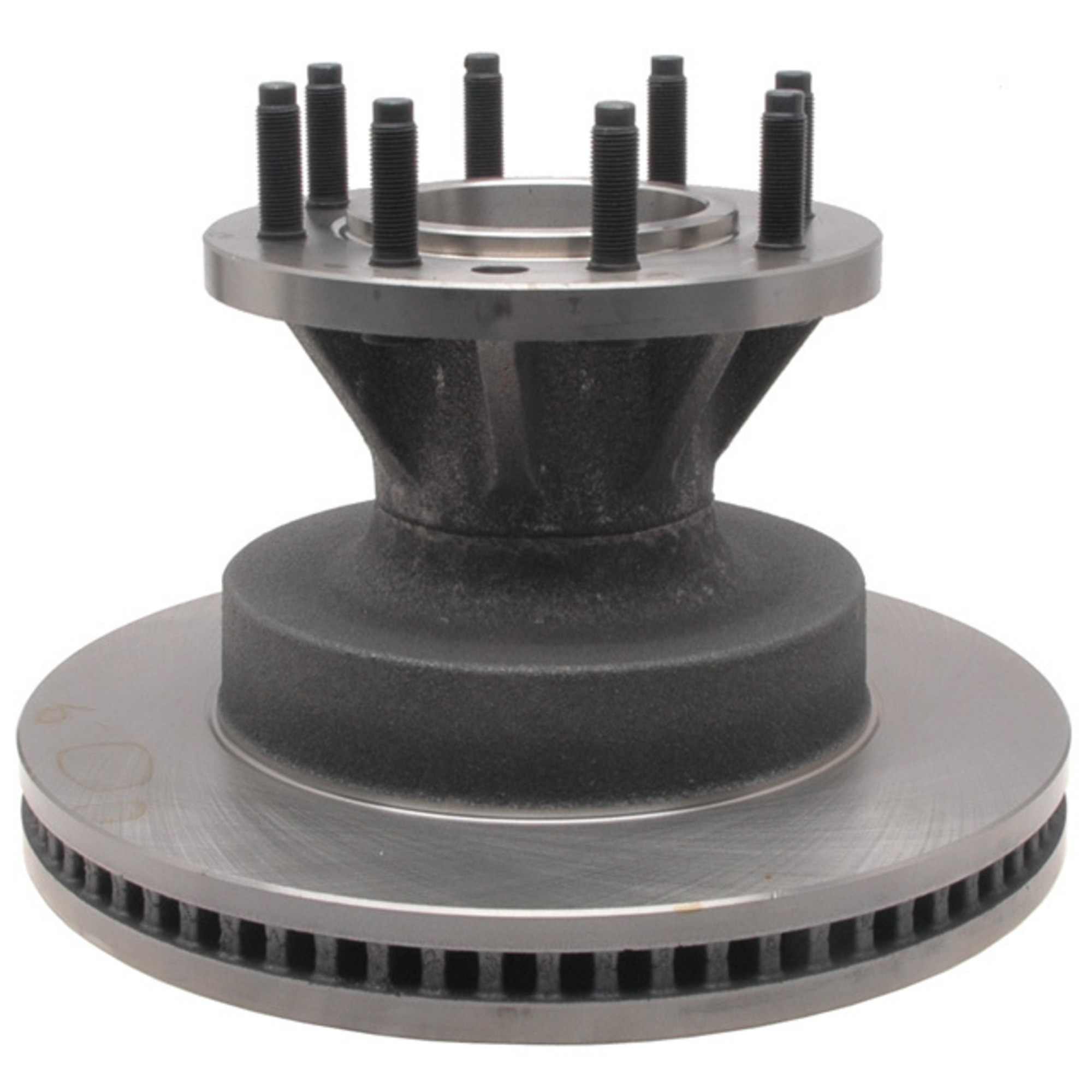 Raybestos Brakes Disc Brake Rotor and Hub Assembly 680626R