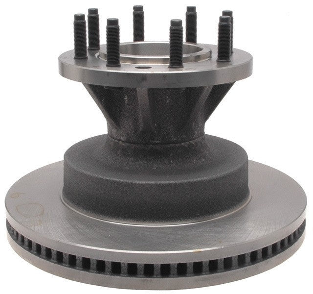 Raybestos Brakes Disc Brake Rotor and Hub Assembly 680626R