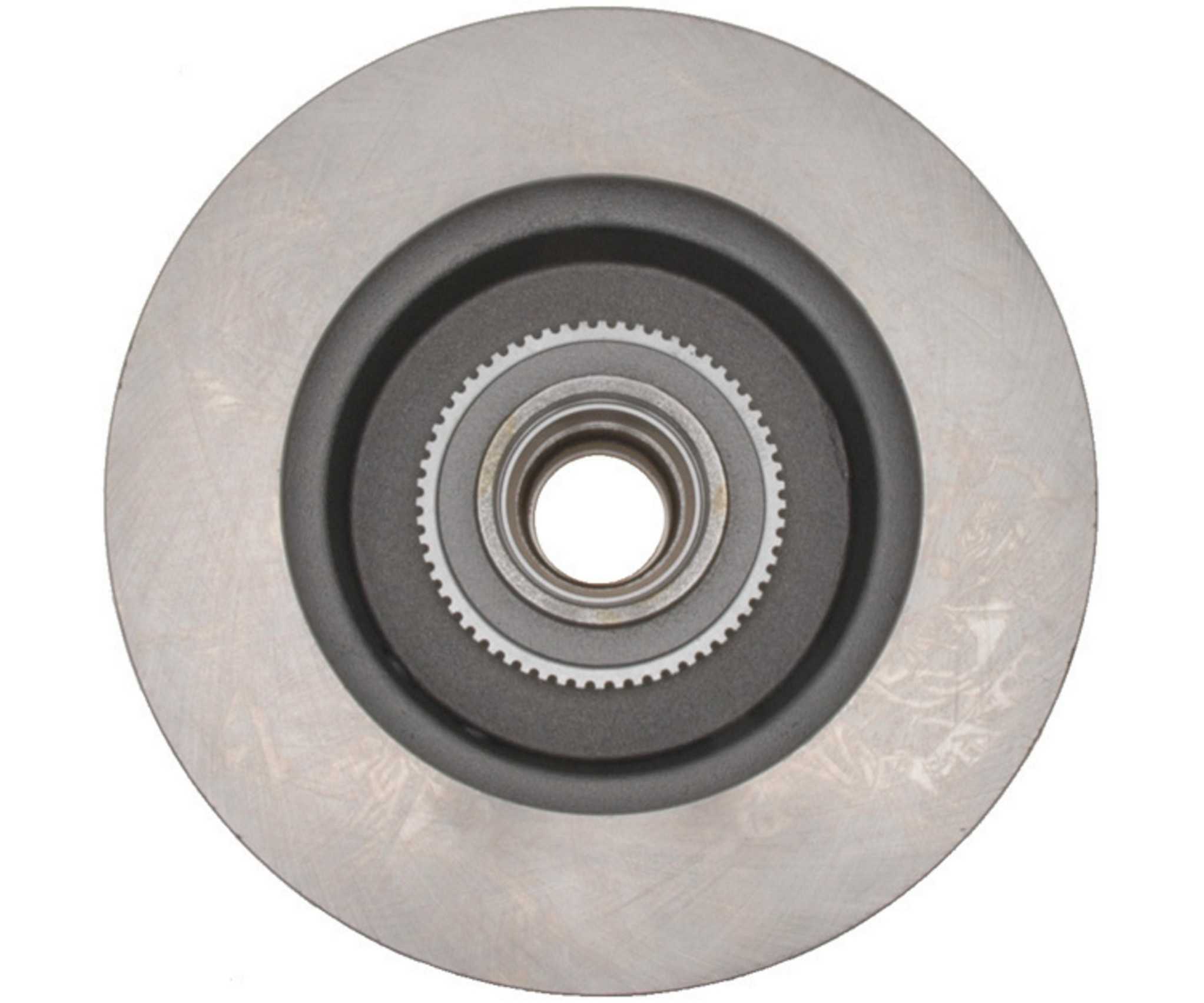 Raybestos Brakes Disc Brake Rotor and Hub Assembly 680626R