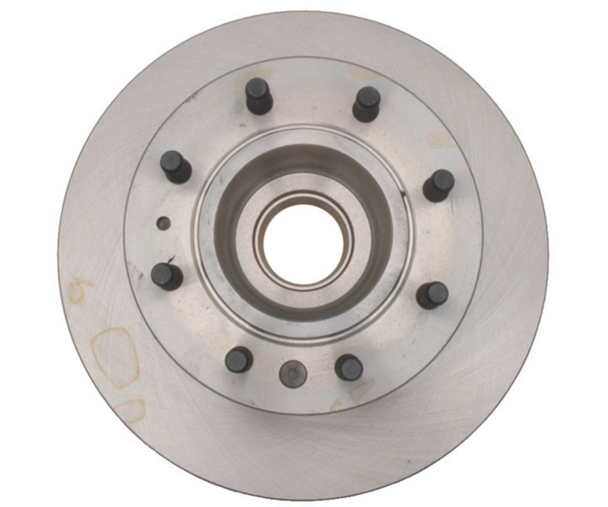 Raybestos Brakes Disc Brake Rotor and Hub Assembly 680626R