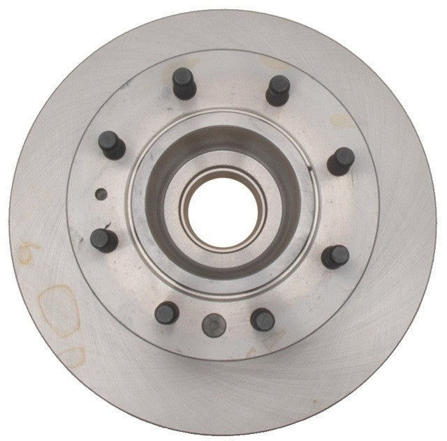 Raybestos Brakes Disc Brake Rotor and Hub Assembly 680626R