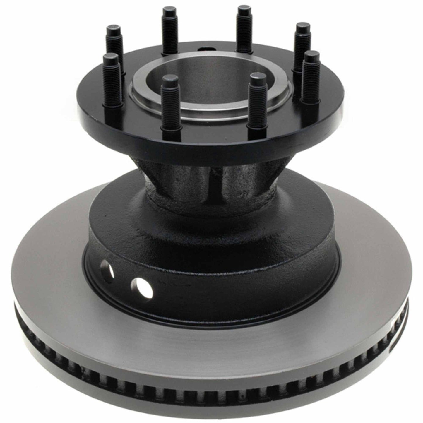 Raybestos Brakes Disc Brake Rotor and Hub Assembly 680626