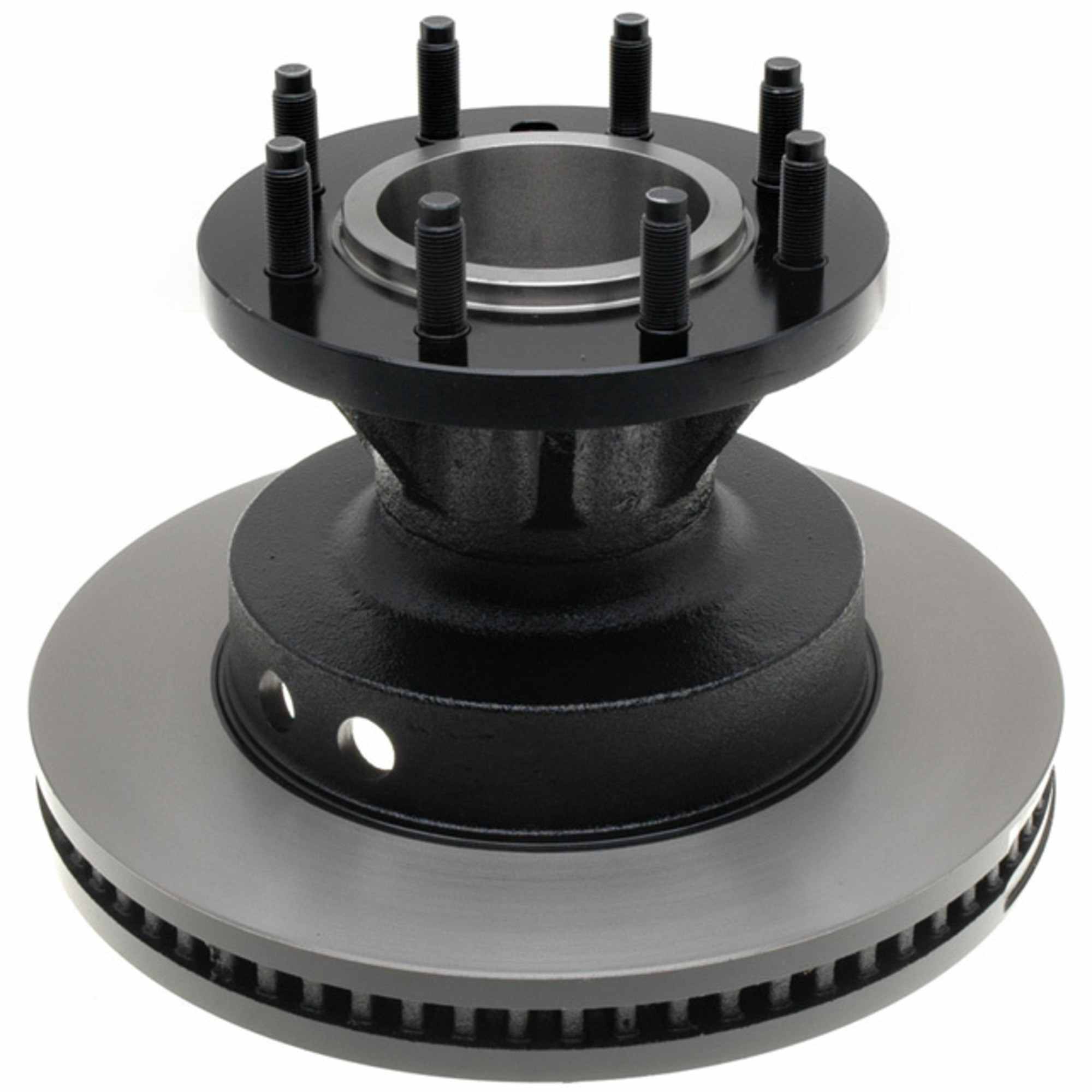 Raybestos Brakes Disc Brake Rotor and Hub Assembly 680626