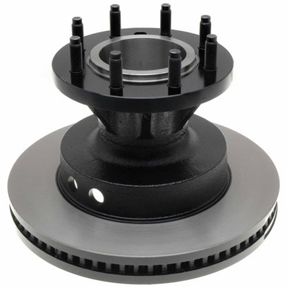 Raybestos Brakes Disc Brake Rotor and Hub Assembly 680626