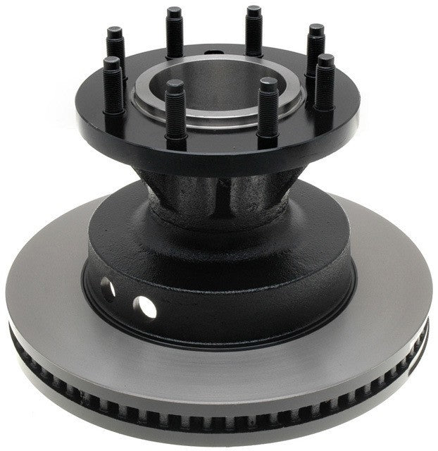 Raybestos Brakes Disc Brake Rotor and Hub Assembly 680626