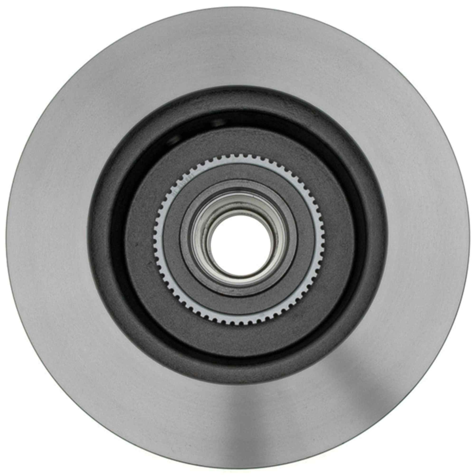 Raybestos Brakes Disc Brake Rotor and Hub Assembly 680626