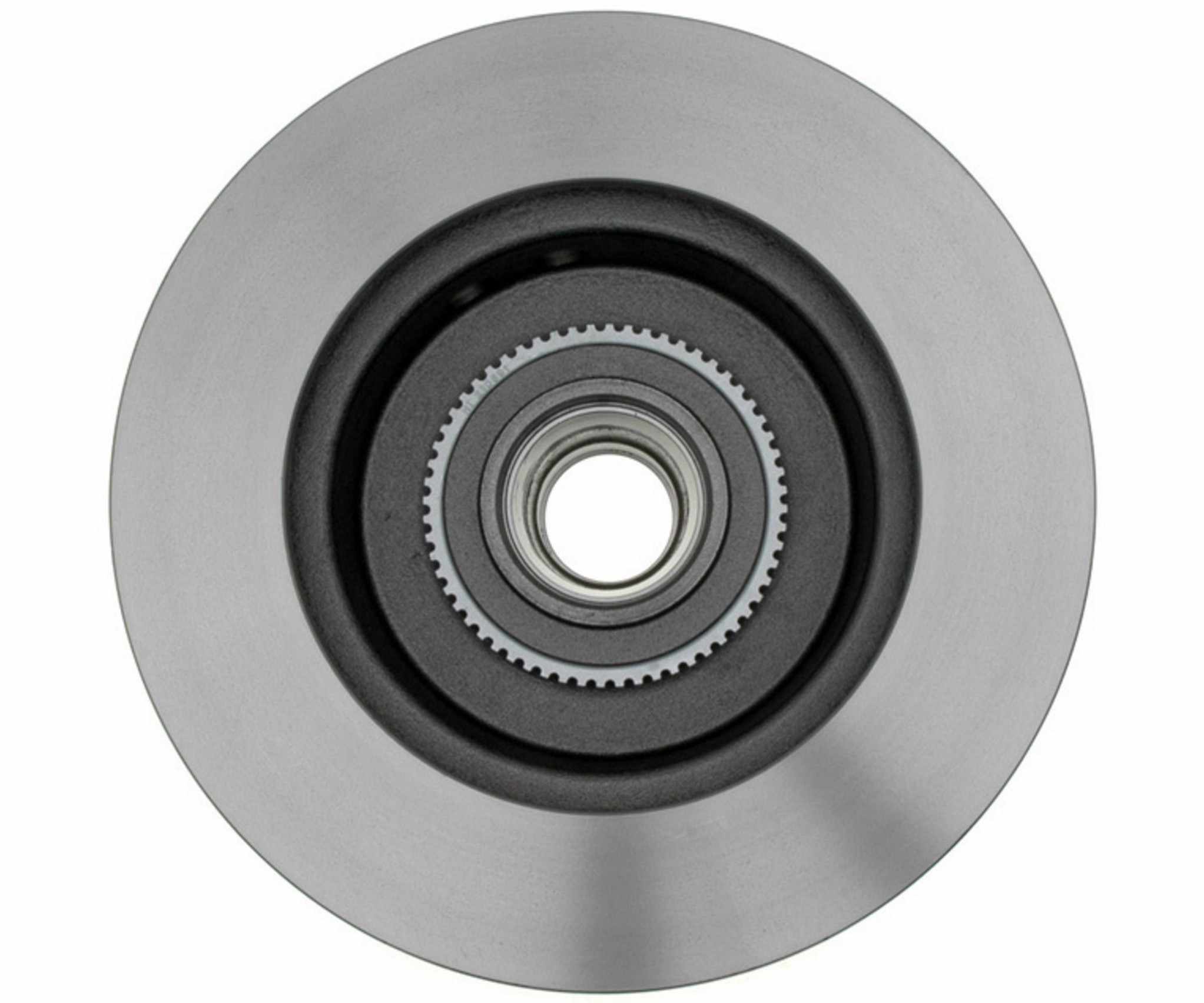 Raybestos Brakes Disc Brake Rotor and Hub Assembly 680626