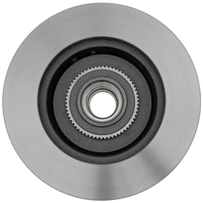 Raybestos Brakes Disc Brake Rotor and Hub Assembly 680626