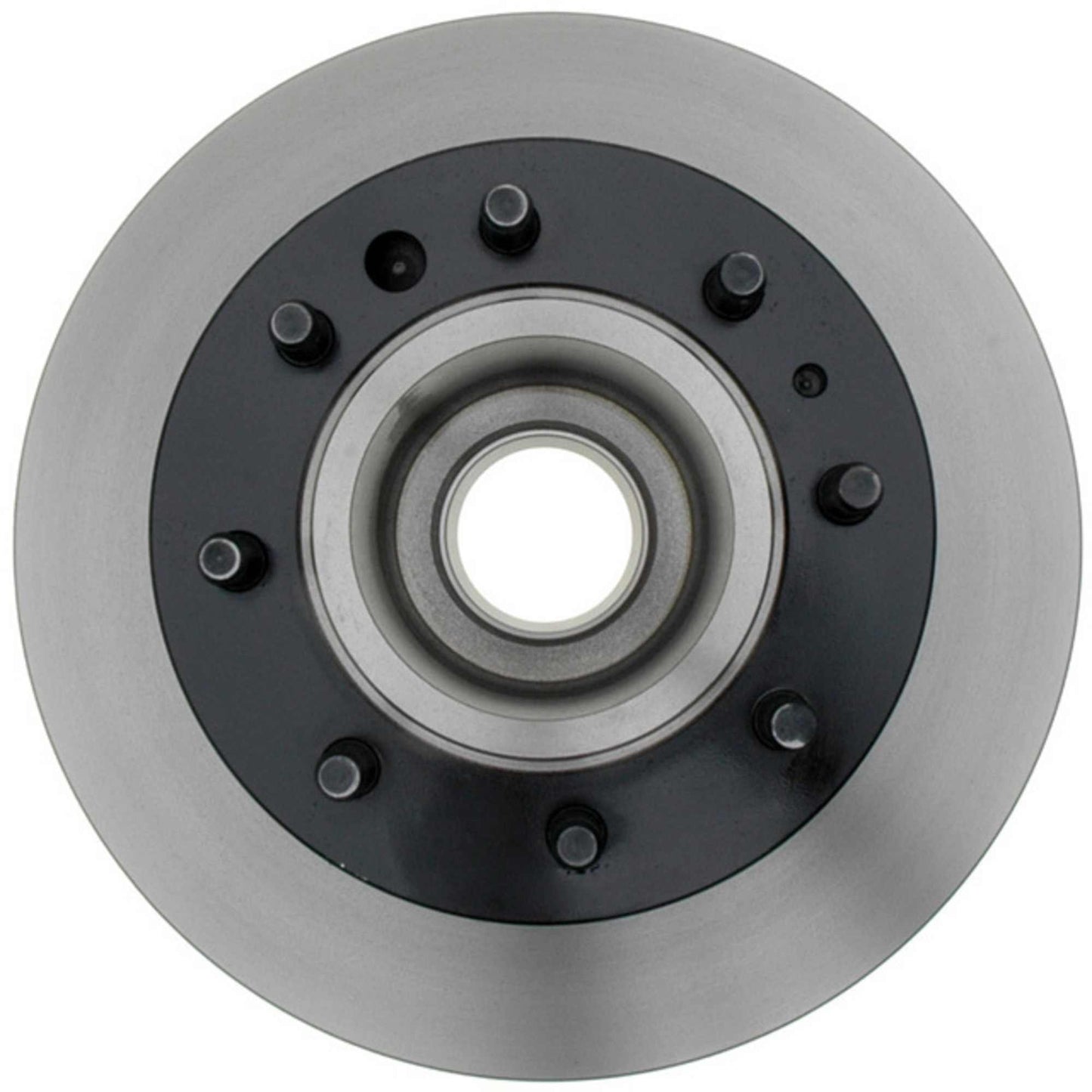 Raybestos Brakes Disc Brake Rotor and Hub Assembly 680626