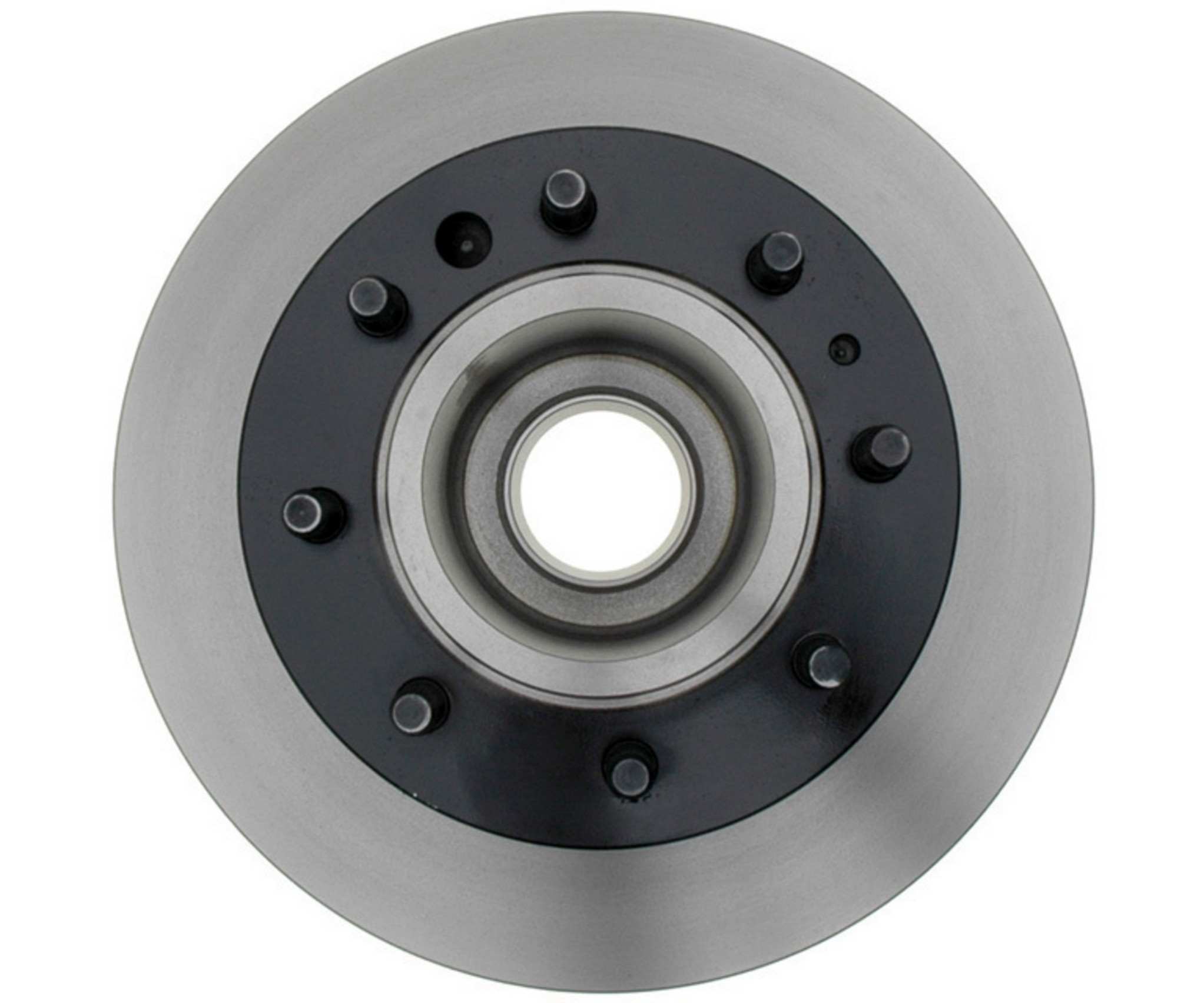 Raybestos Brakes Disc Brake Rotor and Hub Assembly 680626