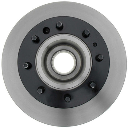 Raybestos Brakes Disc Brake Rotor and Hub Assembly 680626