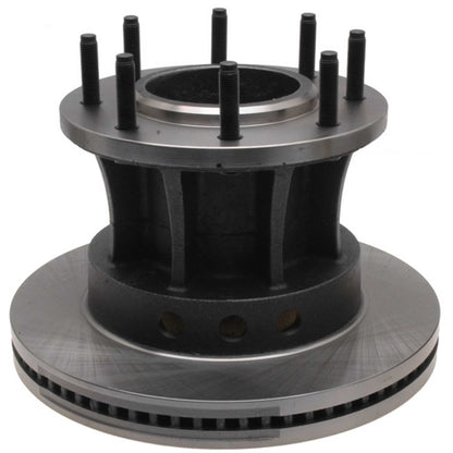 Raybestos Brakes Disc Brake Rotor and Hub Assembly 680639R