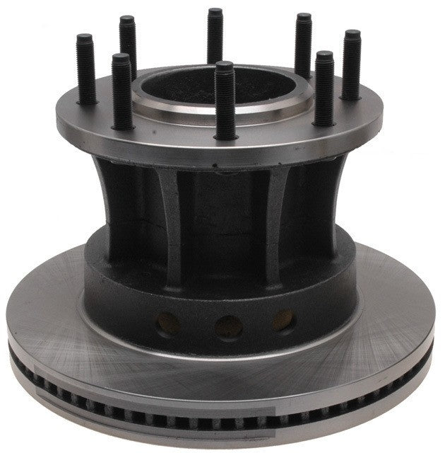 Raybestos Brakes Disc Brake Rotor and Hub Assembly 680639R
