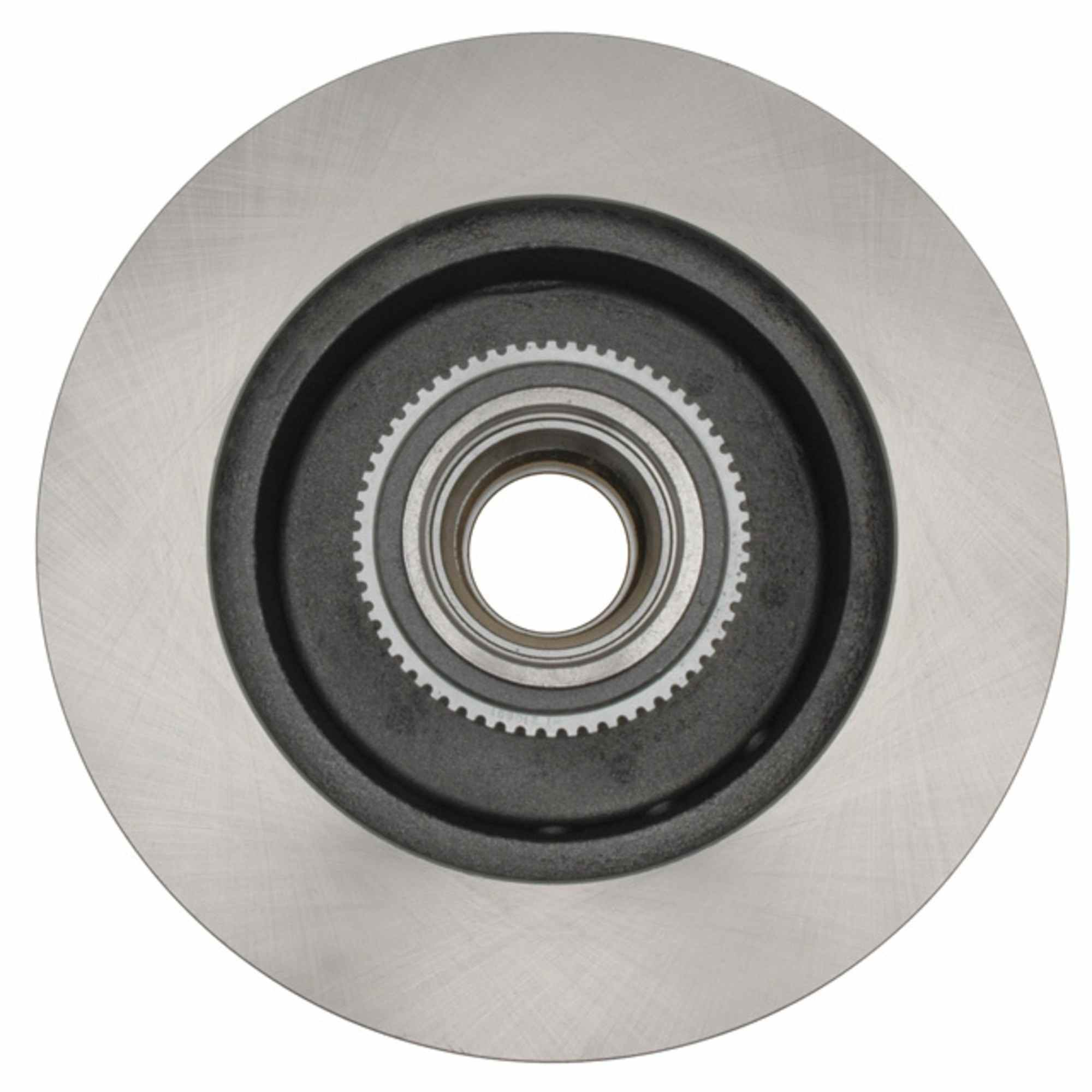 Raybestos Brakes Disc Brake Rotor and Hub Assembly 680639R