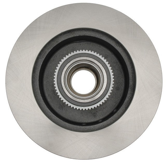 Raybestos Brakes Disc Brake Rotor and Hub Assembly 680639R